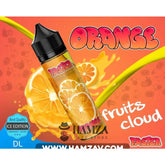 Faster Orange - Egyptian Liquid
